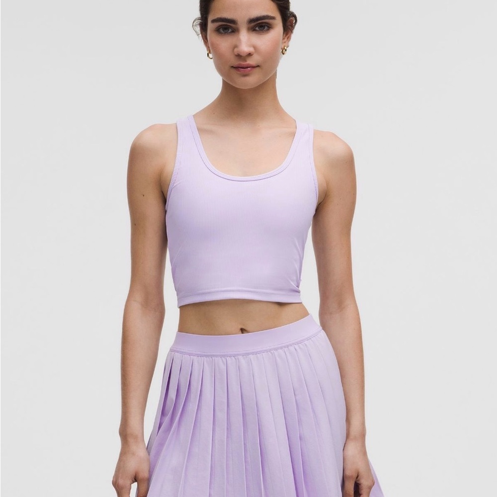 Lululemon power pivot tank top